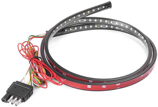 ya 4 8.10 48 Heckklappen-LED-Streifen-LKW-Rockfahrbremsblinker Universal