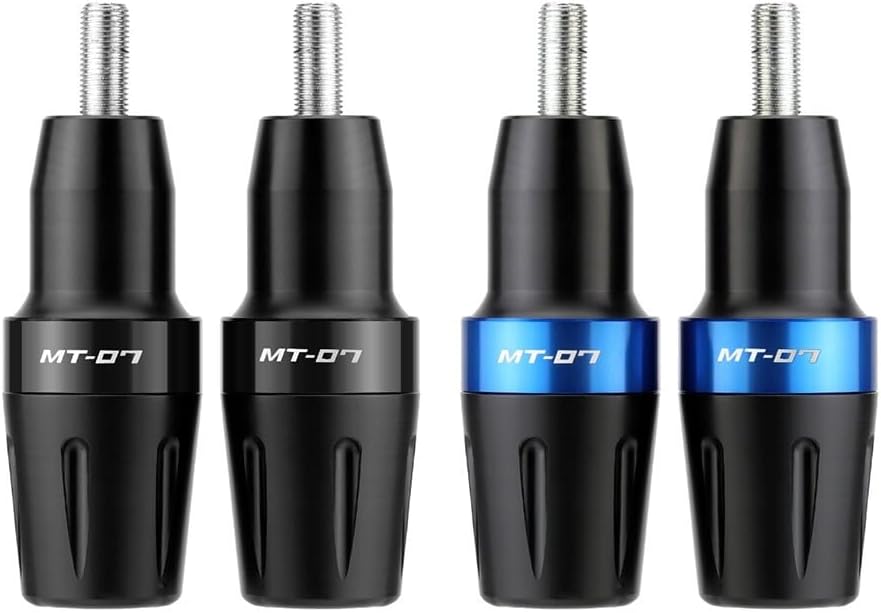 ya 23 10.7 baidi F for Ram e Sliders Crash Protector for Yamaha MT-07 Tracer FZ07 Falling Protection