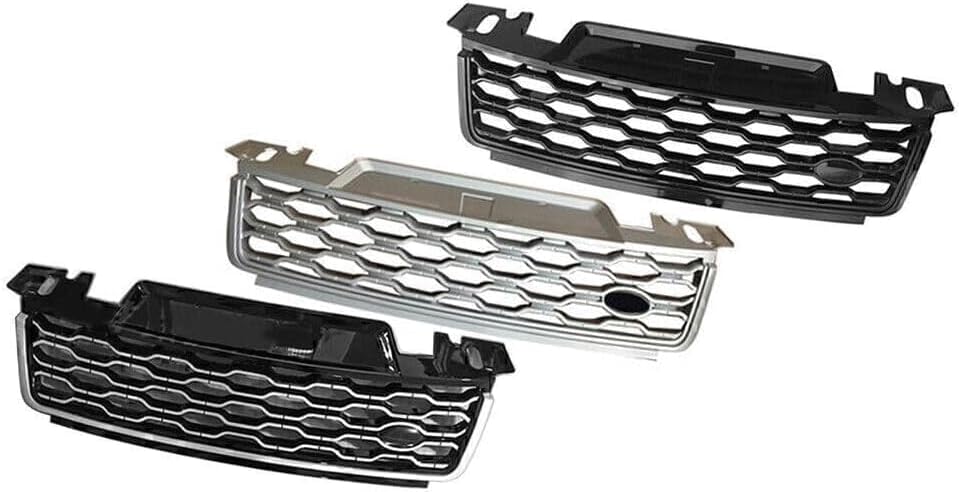 ya 13 9.15 zhengce Front Bumper Grille Upper Mesh Grill Replacement Fit for Range for Rover Sp