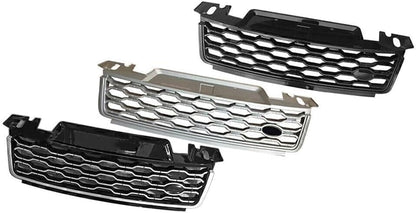 ya 13 9.15 zhengce Front Bumper Grille Upper Mesh Grill Replacement Fit for Range for Rover Sp