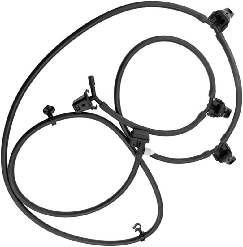 ya 12 10.8 baidi For 2012-2019 M GL GLE GLS Class Windshield Washer Hose Replacement 1668601092