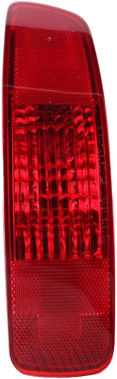ya 9 10.24 Right Rear Tail Fog Light Fit for Mitsubishi for Outlander for Peugeot 4007 2007-2012