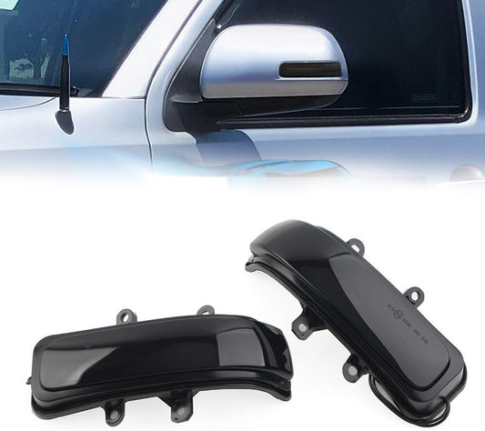 ya 2 8.24 baidi for Toyota for RAV4 for 4Runner Tacoma Dynamic Indicator Rearview Mirror Blinker Lamp