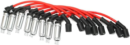 ya 7 8.24 baidi 8x PERFORMANCE Spark Plug Wires for Chevy for GMC 1999-2006 4.8 5.3 6.0L US