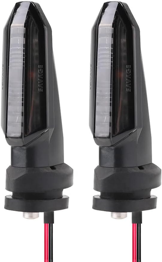 ya 13 9.15 baidi LED Turn Signal Light Flash Indicator for Honda CBR 500R 400R 2013-2018 CBR650F