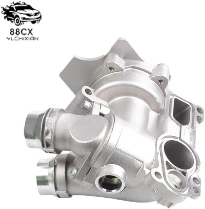 ya 4 8.24 baidi Aluminum Water Pump for A4 A3 TT for VW for Tiguan for JETTA for Golf GTI Eos Beetle CC 2.0T TSI