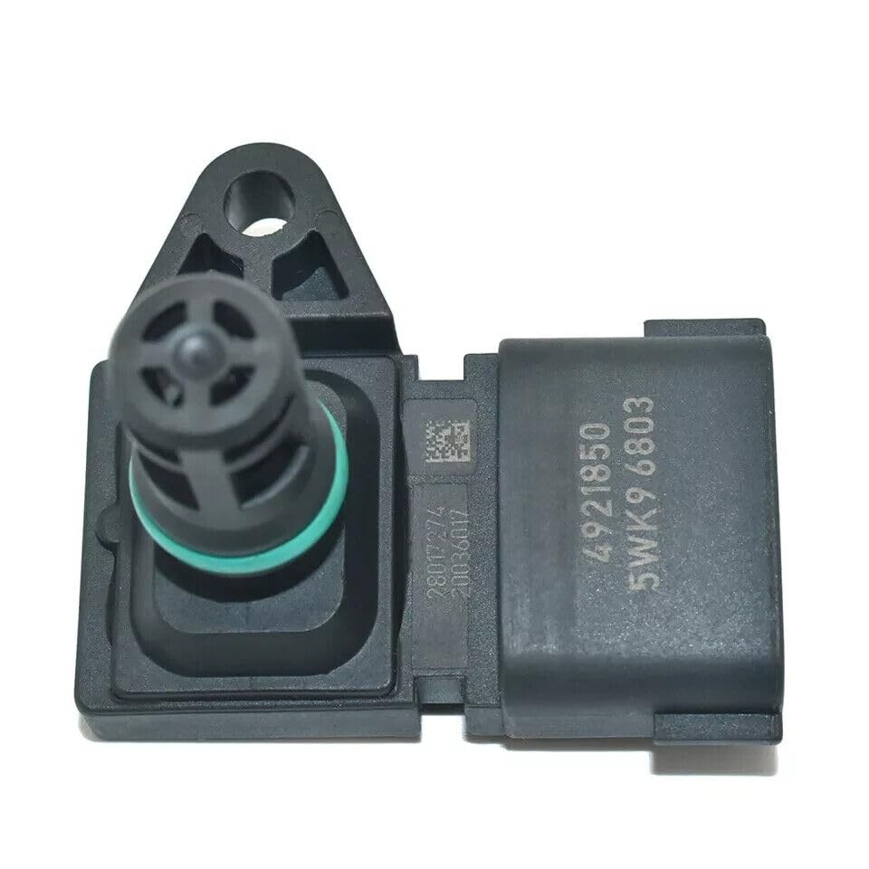 ya 2 8.15 Intake Pressure Sensor 5WK96803 for Dodge Ram Diesel 2500 3500 4500 5500 6.7L