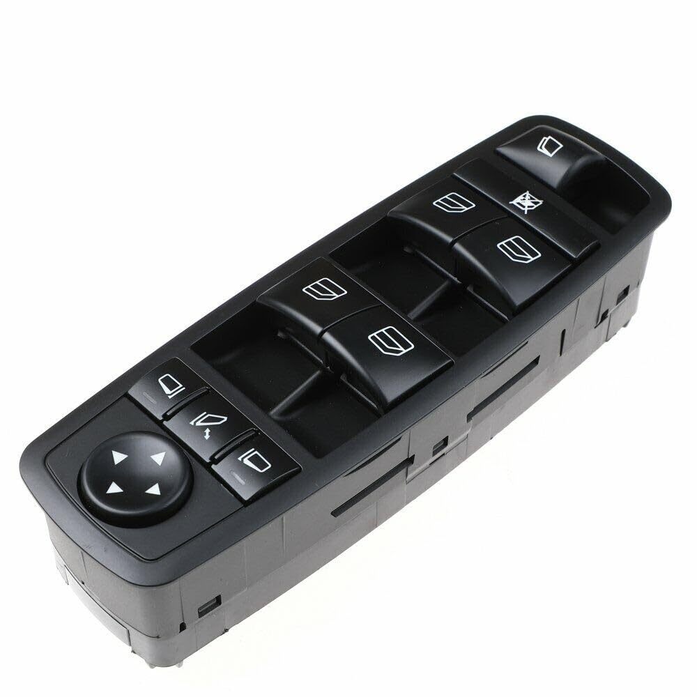 ya 5 8.10 Power Window Master Switch for Mercedes-Benz W251 R280 R300 R320 R350 R500