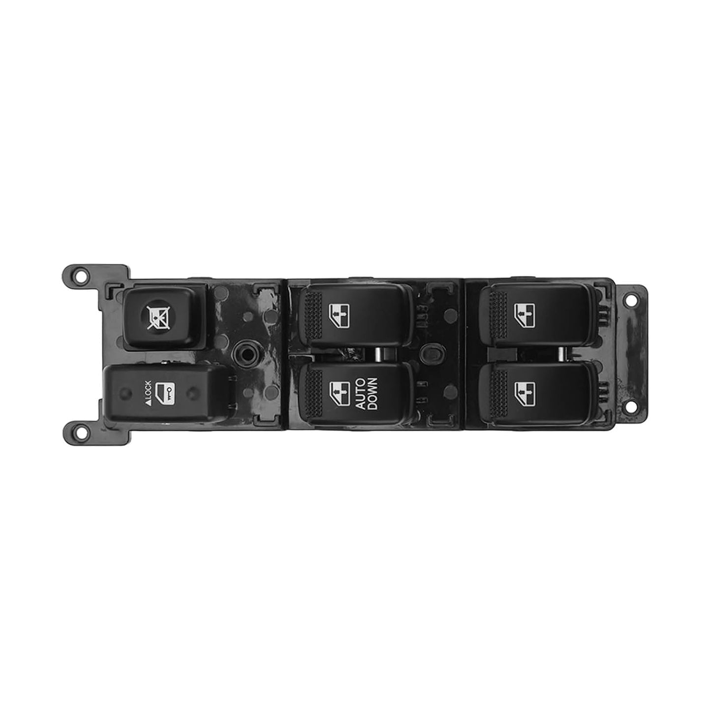 ya 4 8.24 baidi Fit for Kia Rio 2007-2009 Electric Main Power Window Switch 93570-G200
