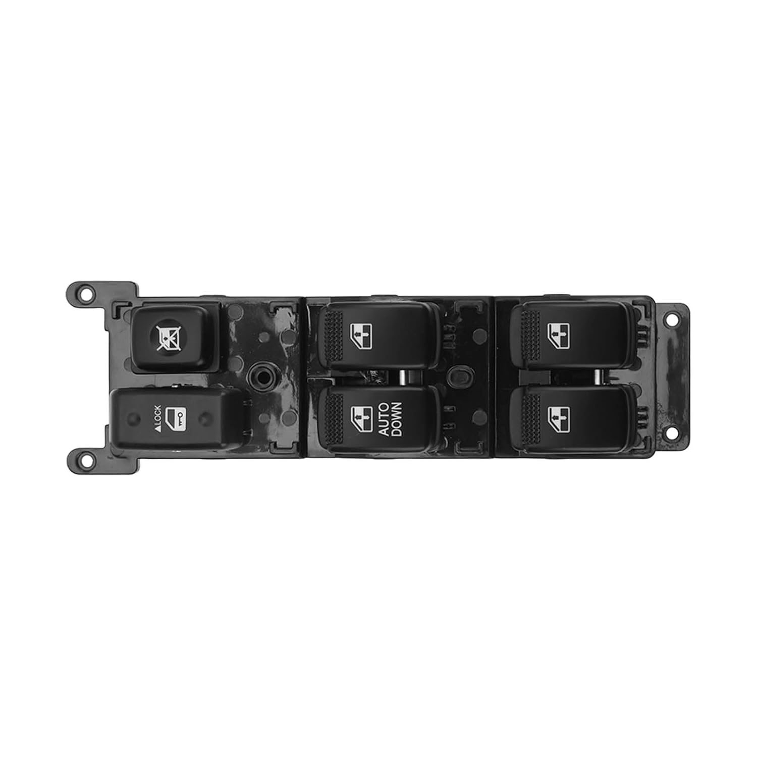 ya 4 8.24 baidi Fit for Kia Rio 2007-2009 Electric Main Power Window Switch 93570-G200
