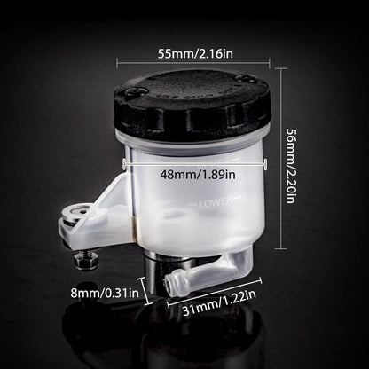 ya 23 10.7 baidi for Honda CB1000R CBR1000RR CBR600RR RVT1000R Brake Fluid Reservoir Oil Tank Cup