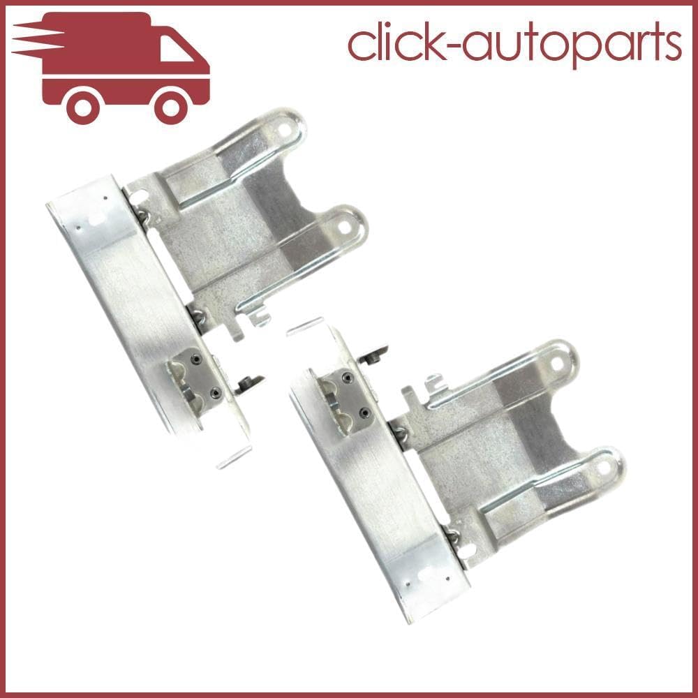 ya 5 8.10 Fits For 2' 3' 4' F87 F80 F82 F83 2x Front Left & Right Bumper Lower Bracket