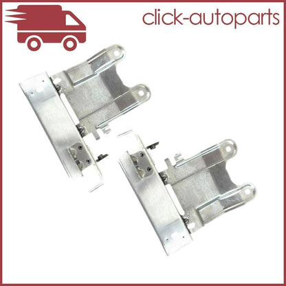 ya 5 8.10 Fits For 2' 3' 4' F87 F80 F82 F83 2x Front Left & Right Bumper Lower Bracket
