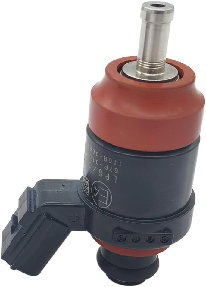 ya 10 9.16 baidi 4X LPG/CNG Gas Fuel Injectors 63CC KN9 E4 EF06 67R-010310 110R-000295