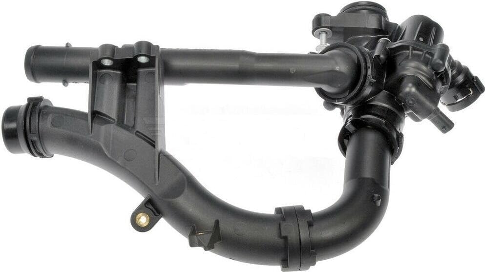 ya 2 8.15 Engine Coolant Thermostat & Housing Assembly for Mercedes-benz W205 W212 M274