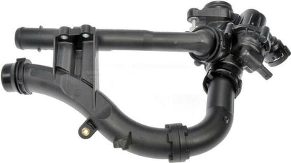 ya 2 8.15 Engine Coolant Thermostat & Housing Assembly for Mercedes-benz W205 W212 M274