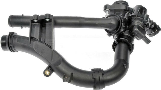 ya 2 8.15 Engine Coolant Thermostat & Housing Assembly for Mercedes-benz W205 W212 M274