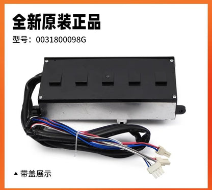 ya 26 10.21 baidi Drive Board XQB90-BZ979U1 Variable Frequency Board for Washing Machine
