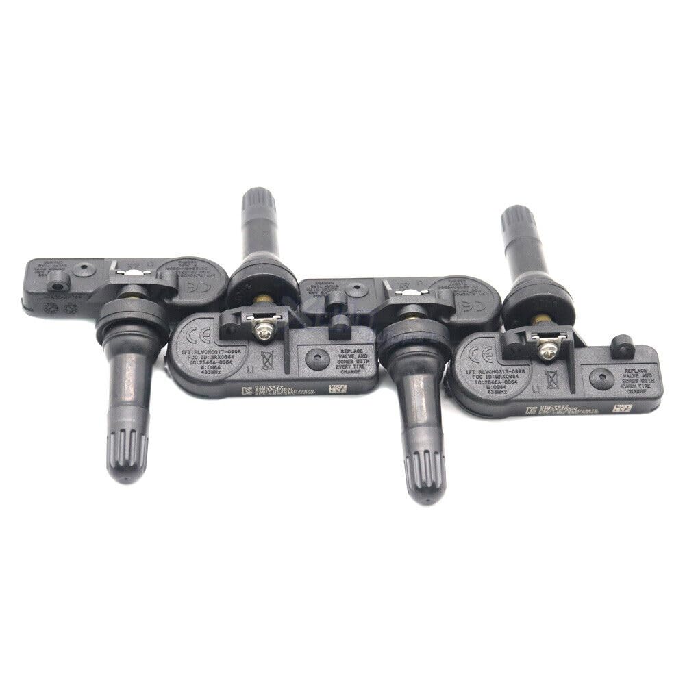 ya 2 8.15 4-Piece Set 52933-3T000 tire Pressure Monitoring Sensor Suitable for Kia K900 2015-2017 433MHz