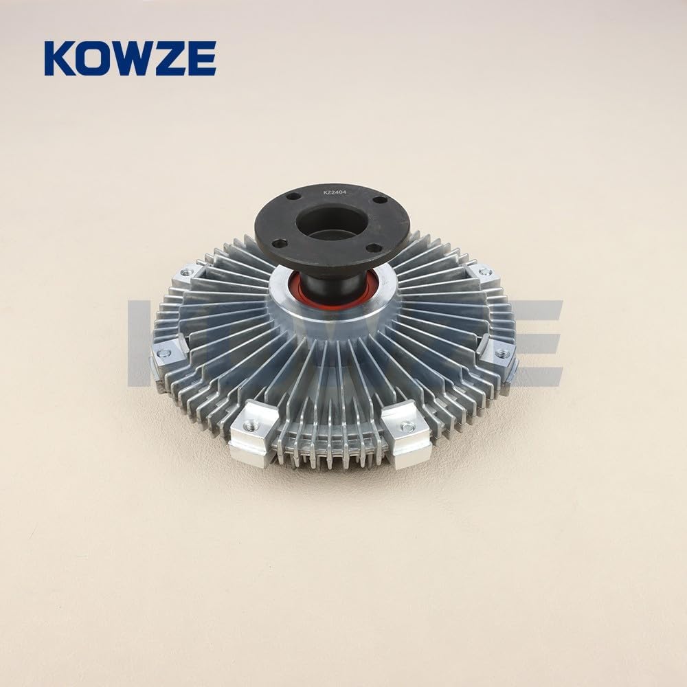 ya 5 8.24 baidi Cooling Fan Clutch fit for Isuzu Dmax III RG T TFS UCR UCS 4JK1 4JJ1 2012-2019