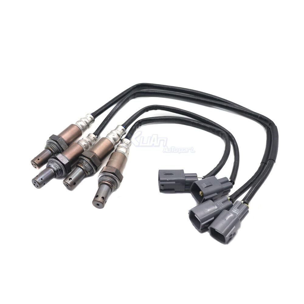 ya 4 8.8 234-9051 234-4260 for Toyota for Land Cruiser Sequoia Tundra 4.7L Oxygen Sensor 4PCS