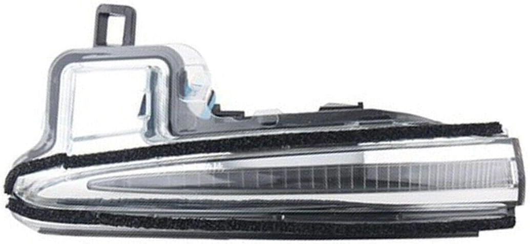 ya 11 9.14 zhengce for Toyota Highlander RAV4 19-23 Left Mirror LED Turn Signal Light Replacem