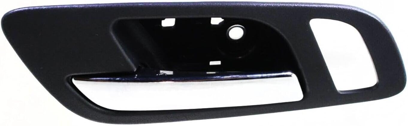 ya 4 8.8.2 Interior Door Handle for 07-13 for Chevrolet for Silverado 1500 for GMC for Sierra 1500 Left Front 