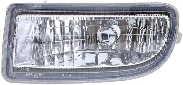 ya 10 9.16 zhengce LH+RH Fog Light Bumper Driving Light Suitable for Toyota for Land Cruiser 1