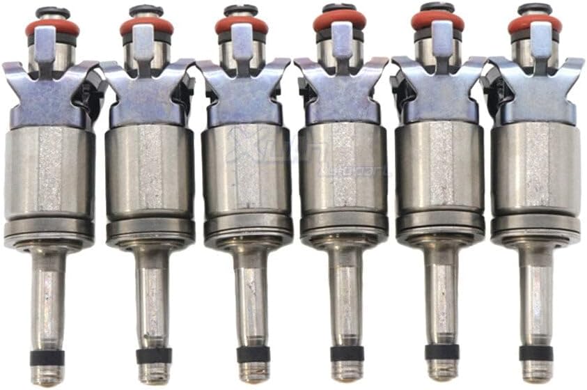 ya 14 9.20 zhengce Set Of 6 for Fuel Injectors BL3Z9F593B BL3E9F593HB for 3.5L EcoBoost Turbo-1