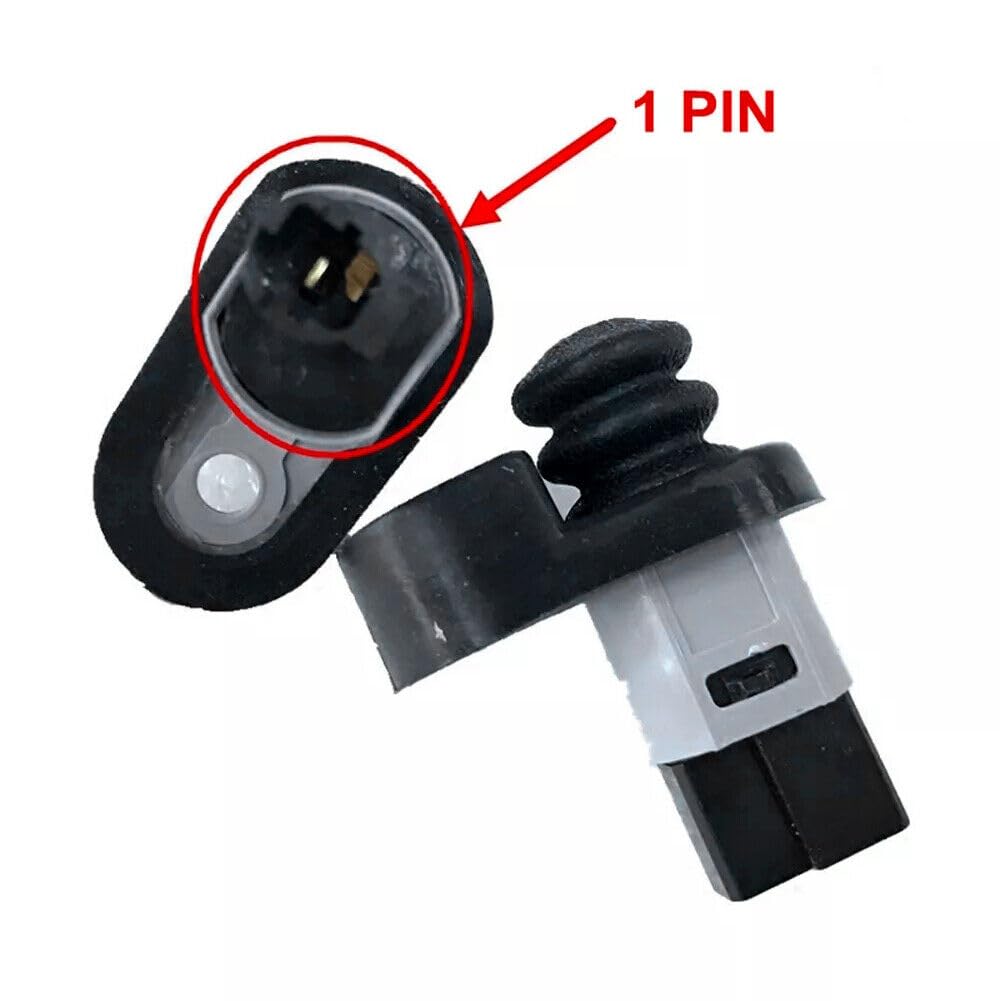 ya 9 10.24 4pcs Front Door Courtesy Light Switch 1 Pin Fits for Nissan Navara D22