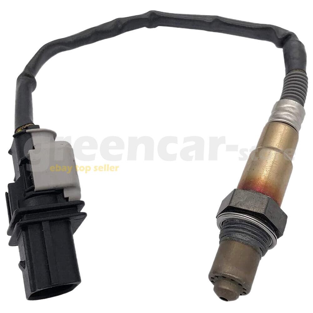 ya 12 10.8 baidi 4-Piece Oxygen Sensor Set for VW Touareg 2011-2014 3.6L-V6 +