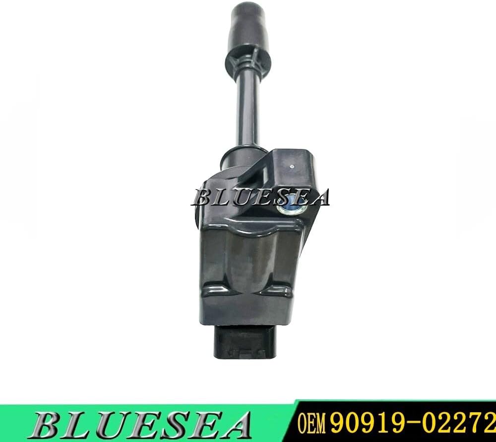 ya 4 8.24 baidi 4PCS 90919-02272 Ignition Coil for Toyota Prius Prime 1.8L