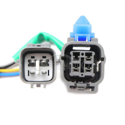 ya 2 8.15 Air Fuel Ratio Oxygen Sensor L593-18-8G1 is Suitable for Mazda 6 2.5 MZR 07-13 L593188G1