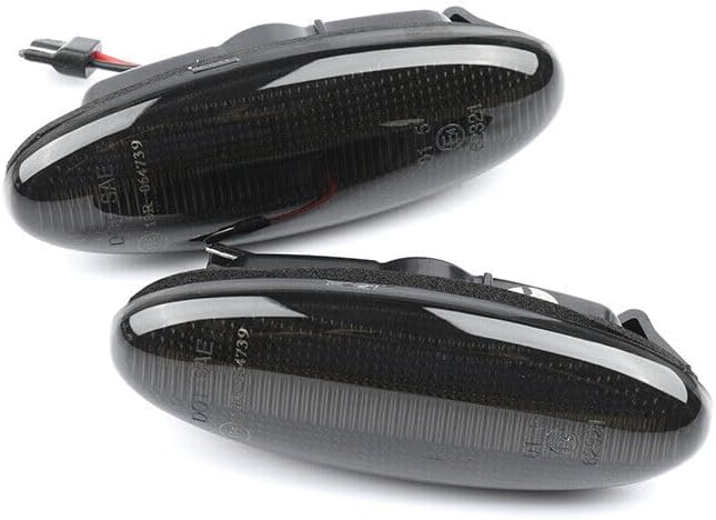 ya 7 8.24 baidi 2x Per for Mazda RX7 PREMACY 323 626 LED Indicator direzione dinamic affumicati