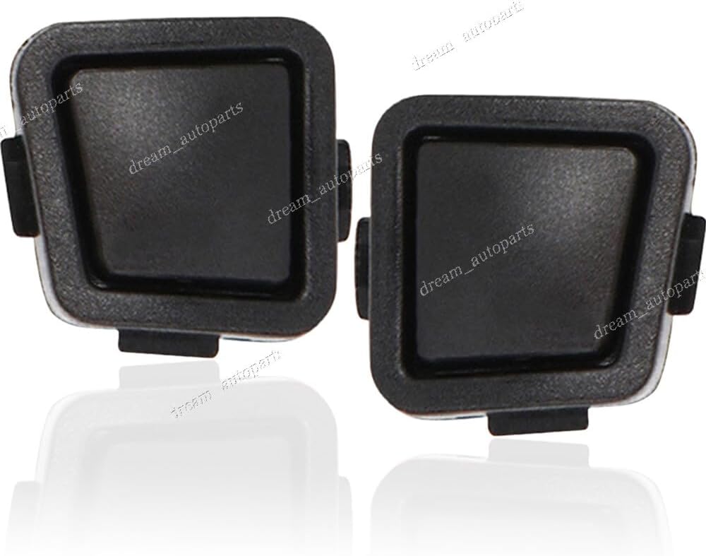 ya 9 10.24 for Mercedes-Benz CLK Class C209 Front LH&RH Keyless Door Handle Button Cover