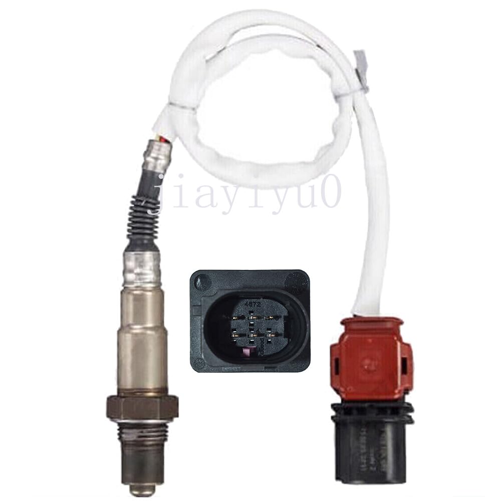 ya 4 8.8 4pcs Oxygen O2 Sensor 1&2 for 2021-2022 for Lincoln Navigator V6 3.5L Up+Downstream