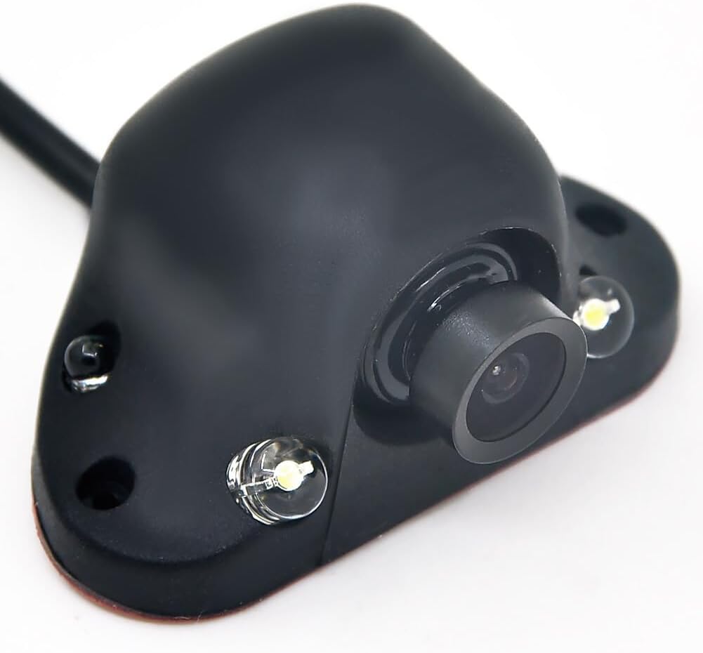 ya 4 8.8.2 170¡ã CCD AHD Car Front Side View Rearview Parking System Camera Night Vision