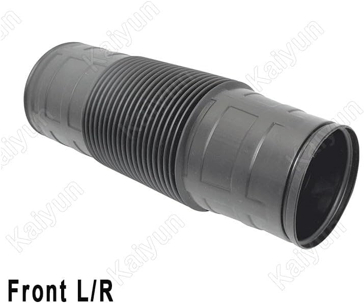 ya 10 9.16 baidi 4x W221 Rear Front Dust Cover Boot For for Mercedes ABC Hydraulic Shock Absorber L&R