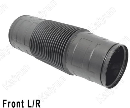 ya 10 9.16 baidi 4x W221 Rear Front Dust Cover Boot For for Mercedes ABC Hydraulic Shock Absorber L&R