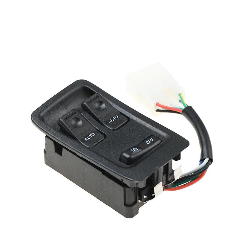 ya 6 8.24 baidi Master Power Auto Window Switch Fits Mazda RX-7 RX7 1993-2002 FD14-66-350C