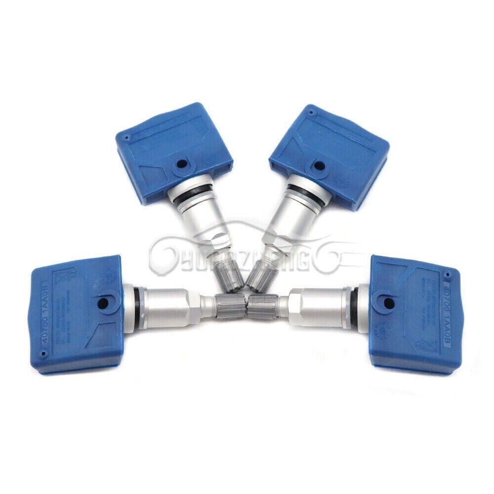 ya 4 8.8 4X tire Pressure Sensor 40700-1aa0b Suitable for Nissan Maxima Altima for Infiniti 