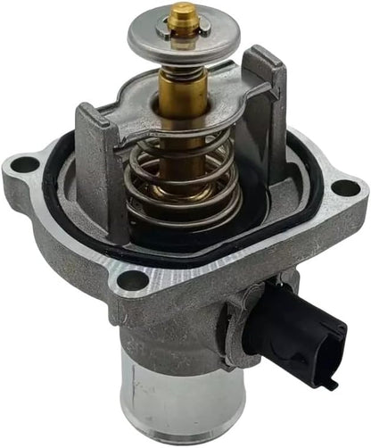 ya 2 8.15 Engine coolant thermostat assembly for Chevrolet Aveo for Cruze Sonic 996984104