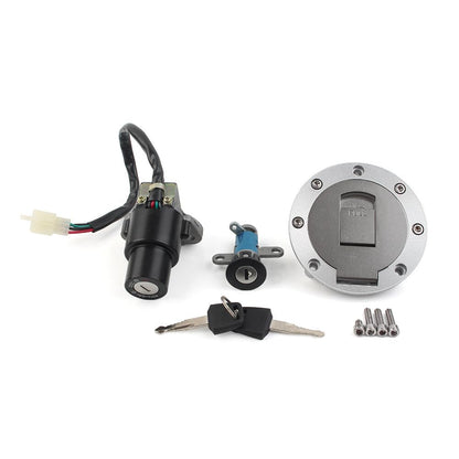 ya 12 10.8 zhengce Ignition Switch Lock Fuel Gas Cap Key Set for Yamaha TZR125 TZM150 TZR150 T
