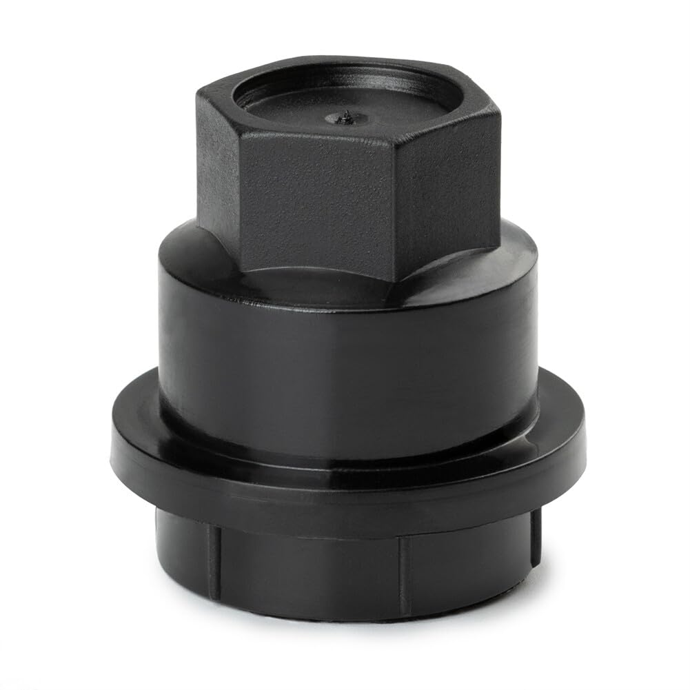 ya 10 9.16 baidi 5pcs Black Lug Nut Covers Cap 15661036 for Chevrolet S10 Blazer for GMC Jimmy Sonoma