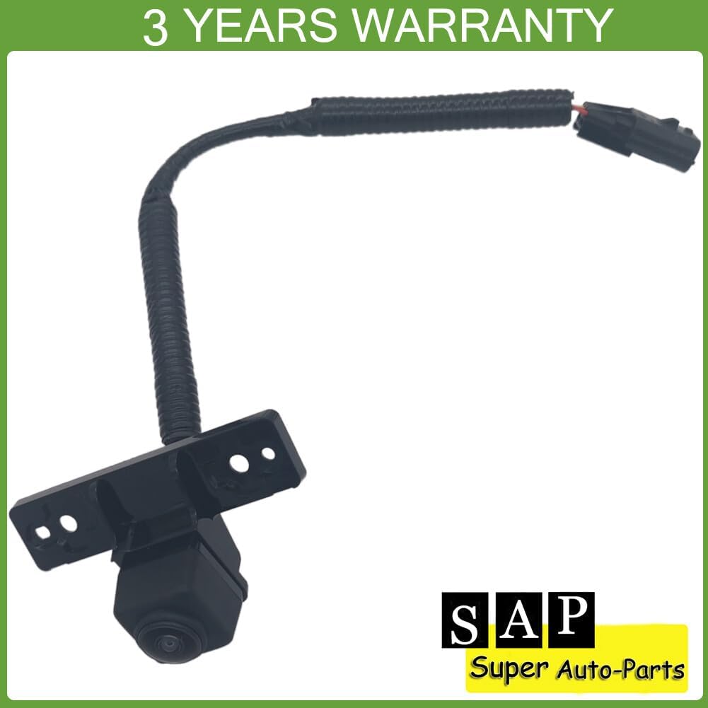 ya 10 9.16 baidi Front View Backup Reverse Parking Camera Fits for Nissan for X-Trail 284F1-5YE0A