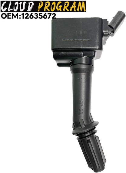 ya 4 8.24 baidi 4 TurboTur ignition coils for Chevrolet Malibu, for Cruze, for Buick Encore