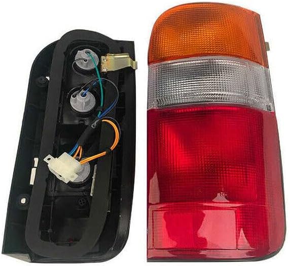 ya 2 8.15 Suitable for Toyota Hiace Commuter Van LH112 LH125 1989-2004 dual rear taillights