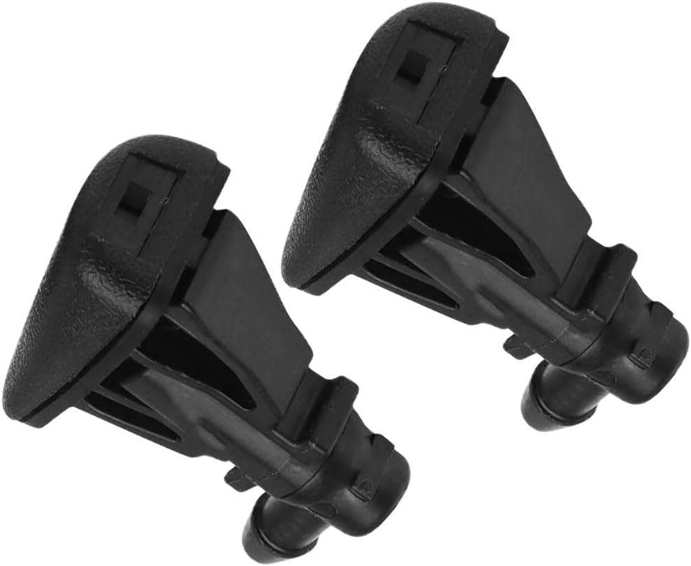 ya 12 10.8 baidi Fits For 2012-2017 for Ford Focus 2x Front Windshield Washer Fluid Spray Nozzle