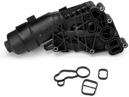 ya 4 8.8.2 Engine Oil Cooler Filter Housing Assembly for Mini Cooper for BMW i8 X1 11428585235