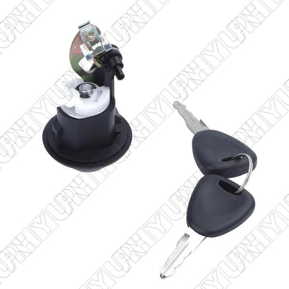 ya 13 9.15 baidi 905020198R, MR4007720 Ignition Switch Lock with 2 Keys for Renault Logan Sandero